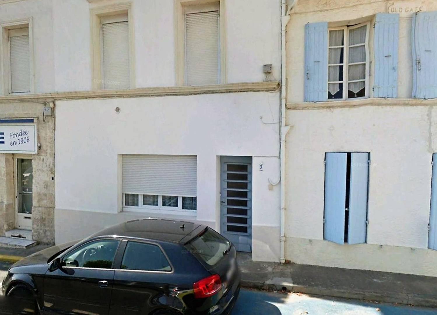 Saint Georges de Didonne - APPARTEMENT rez-de-chaussée - mode TOUT à PIED Extérieur photo