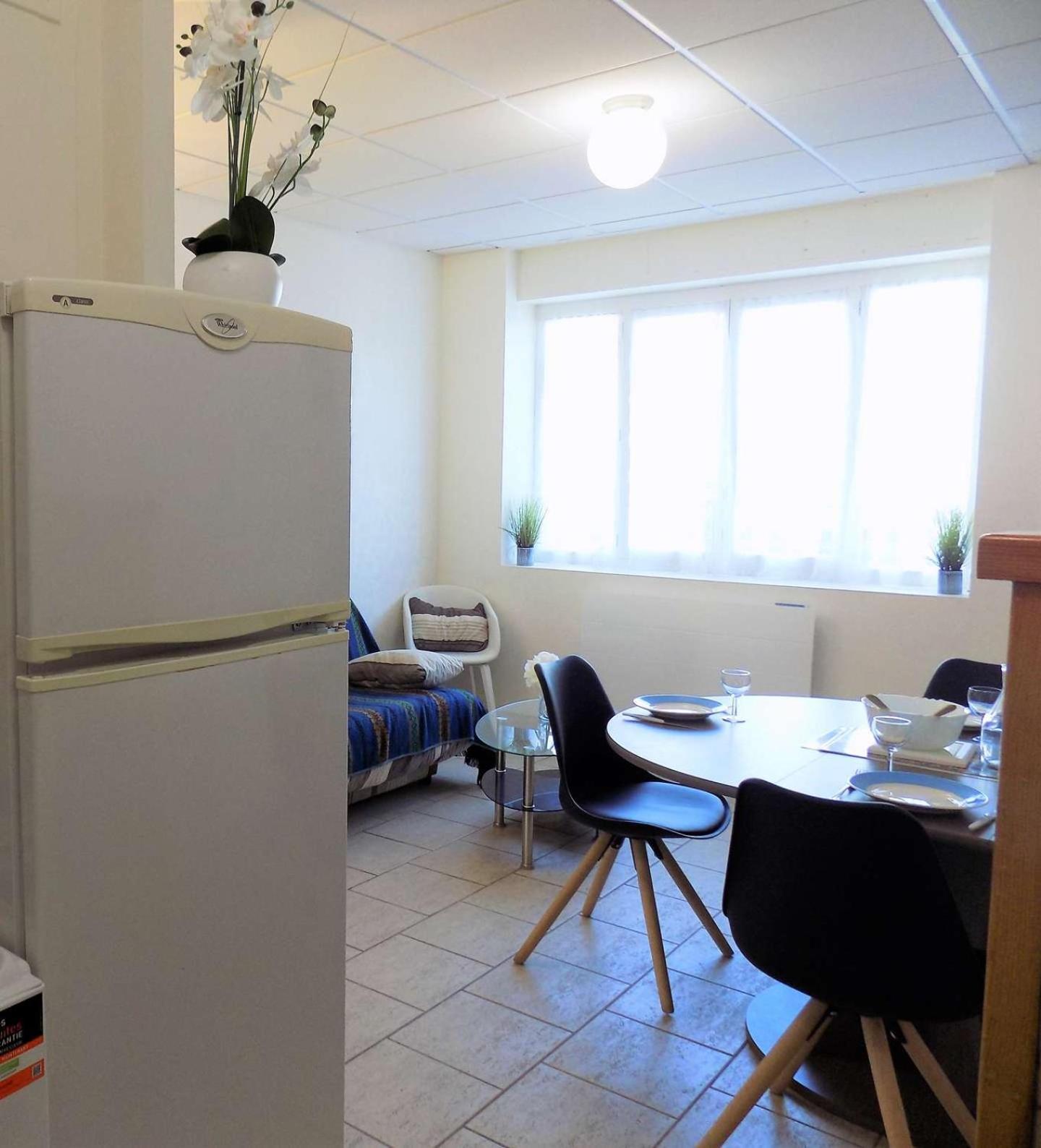 Saint Georges de Didonne - APPARTEMENT rez-de-chaussée - mode TOUT à PIED Extérieur photo