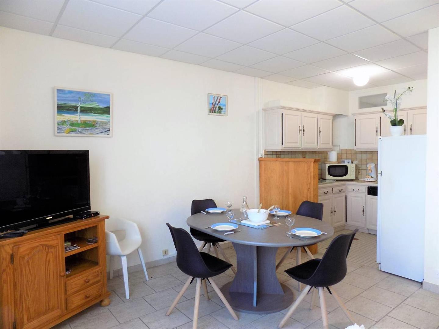 Saint Georges de Didonne - APPARTEMENT rez-de-chaussée - mode TOUT à PIED Extérieur photo